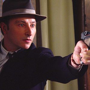 Foto Une Place parmi les vivants