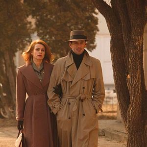 Foto Une Place parmi les vivants