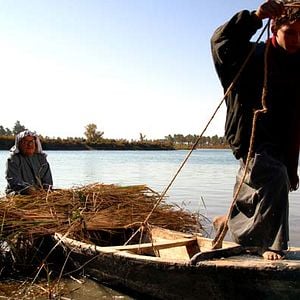 Foto Zamán, el hombre de los juncos