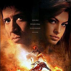 Foto Ghost Rider. El motorista fantasma