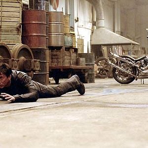 Foto Ghost Rider. El motorista fantasma