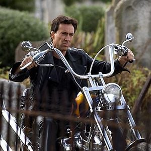 Foto Ghost Rider. El motorista fantasma