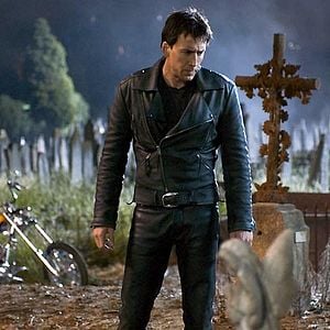 Foto Ghost Rider. El motorista fantasma