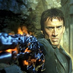 Foto Ghost Rider. El motorista fantasma