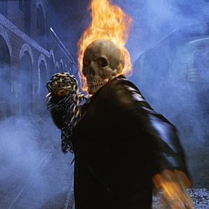 Foto Ghost Rider. El motorista fantasma
