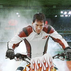 Foto Ghost Rider. El motorista fantasma