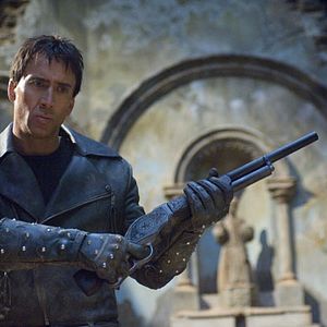 Foto Ghost Rider. El motorista fantasma