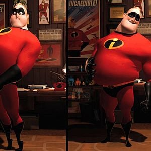 Foto Los Increíbles