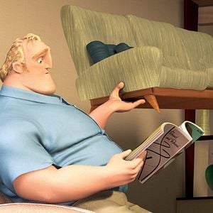 Foto Los Increíbles