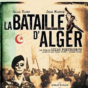 Foto La batalla de Argel