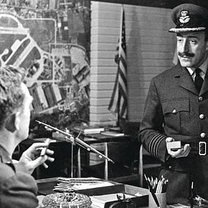 Foto ¿Teléfono rojo? Volamos hacia Moscú