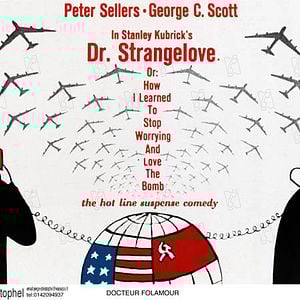 Foto Stanley Kubrick