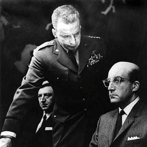 Foto Stanley Kubrick