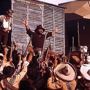 Foto ¡Agáchate, maldito!