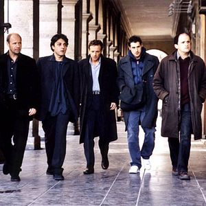 Foto Lionel Abelanski