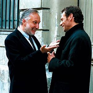 Foto François Berléand