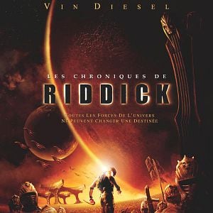 Foto Las crónicas de Riddick