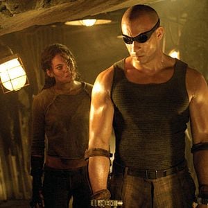 Las crónicas de Riddick - Película 2004