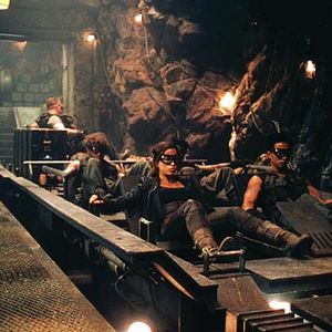 Foto Las crónicas de Riddick