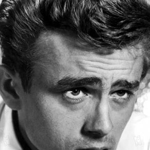 Foto James Dean