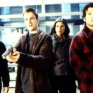 Foto Cazadores de mentes