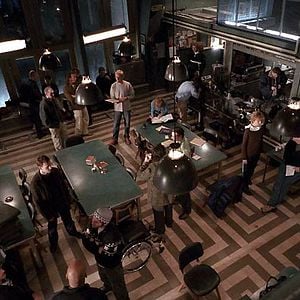 Foto Cazadores de mentes