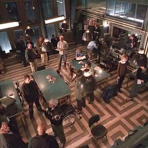 Foto Cazadores de mentes