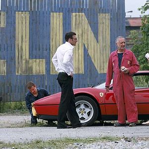 Foto François Berléand