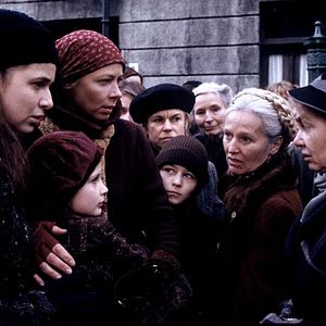 Foto La calle de las rosas