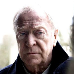 Foto Michael Caine