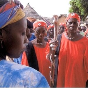 Foto Moolaadé (Protección)