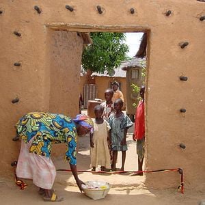 Foto Moolaadé (Protección)