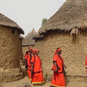 Foto Moolaadé (Protección)