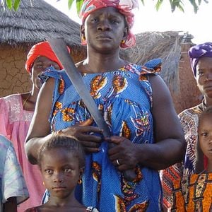 Foto Moolaadé (Protección)