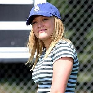 Foto Hilary Duff