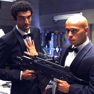 Foto Espías super secretos