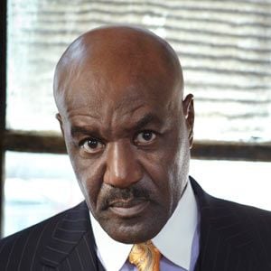 Foto Delroy Lindo