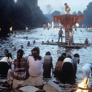 Foto El tiempo de los gitanos