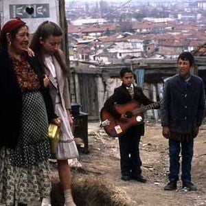 Foto El tiempo de los gitanos