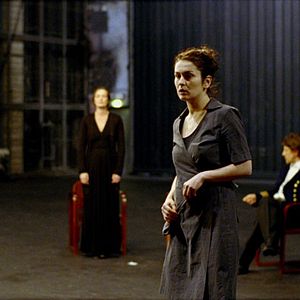 Foto Angela Schanelec