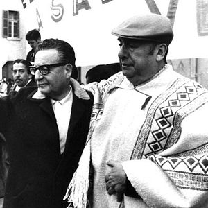 Foto Salvador Allende