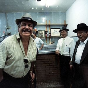 Foto Polígono sur (El arte de las tres mil)