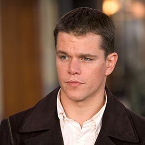 Foto Matt Damon