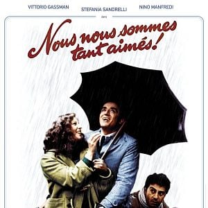 Foto Una mujer y tres hombres (Nos habíamos amado tanto)