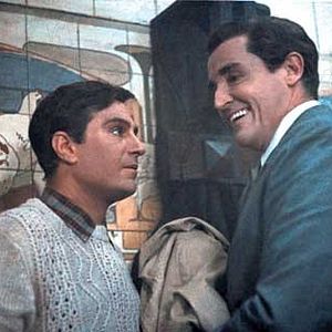 Foto Vittorio Gassman