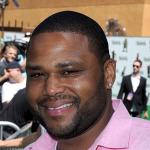 Foto Anthony Anderson
