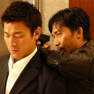 Foto Infernal affairs (juego sucio)