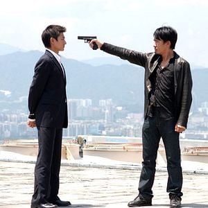 Foto Infernal affairs (juego sucio)