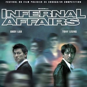 Foto Infernal affairs (juego sucio)