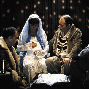 Foto Jean-Pierre Darroussin